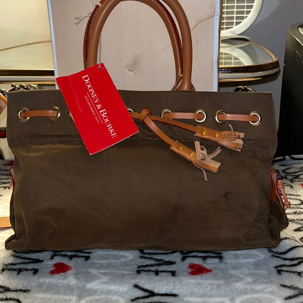 Dooney & Bourke handbag